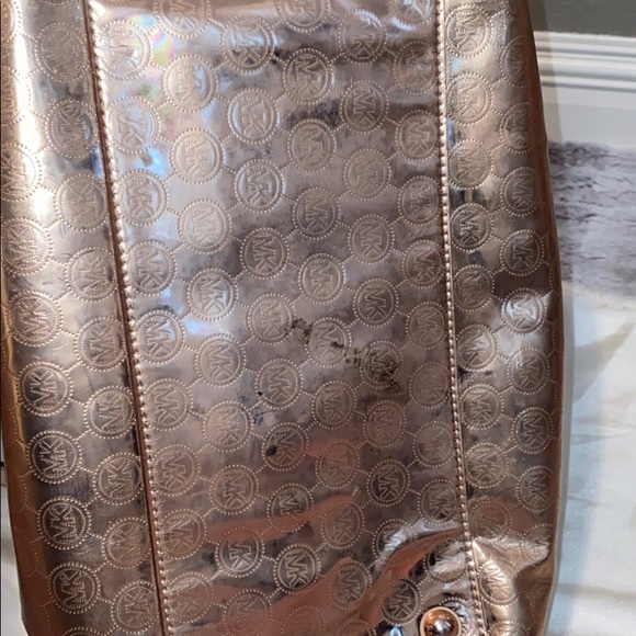 LIMITED EDITION MICHAEL KORS BOSTON BAG - Picture 8 of 8